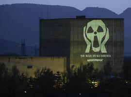 Greenpeace recurrirá la orden que permite alargar la vida de la central nuclear de Garoña