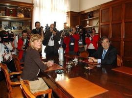 Cascos ofrece al PP diálogo sin restricciones para lograr acuerdos 