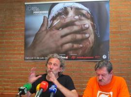 El Encuentro Internacional de fotoperiodismo  “Ciudad de Gijón” enfoca a la resistencia social 