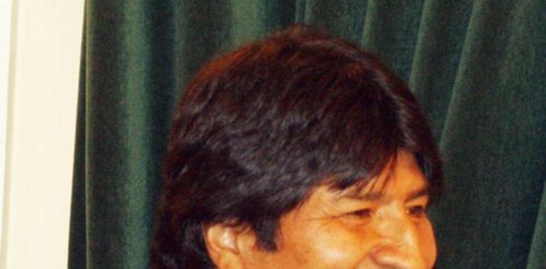 El Presidente Morales impulsa Ley para garantizar producción y soberanía alimentaria en Bolivia