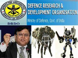 Indian defence research organization in the process of developing robotic soldiers 