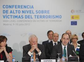 García-Margallo inaugura la Conferencia de Alto Nivel sobre Víctimas del Terrorismo 