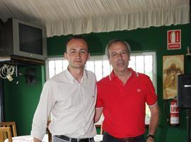 Ganadores del Torneo Seguros Bilbao en el Golf de Villaviciosa