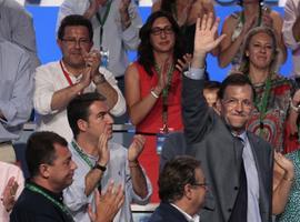 Rajoy: \"Tenemos la convicción de que hacemos lo que debemos hacer\"
