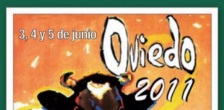Oviedo celebra las  fiestas de La Ascensión en distintos escenarios