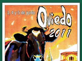 Oviedo celebra las  fiestas de La Ascensión en distintos escenarios