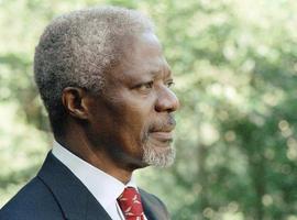 Siria: Annan confía en que el Consejo de Seguridad logre un acuerdo para alcanzar una resolución