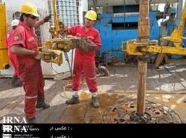 Irán comienza la perforación del mayor yacimiento conjunto con Qatar 
