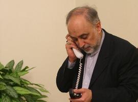 Salehi y Annan tratan de la crisis siria telefónicamente