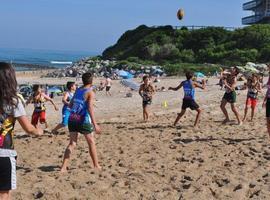 El Calzada Rugby viaja a tierras francesas para disputar el Anglet Beach Rugby Festival