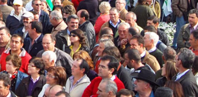 COAG apoya las manifestaciones convocadas hoy en toda España