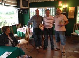 Resultados del Trofeo Asempa en el Club de Golf de Villaviciosa