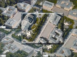 Crean una herramienta de análisis geográfico con todas las fotografías aéreas tomadas de España