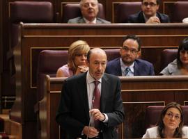 “Como los malos toreros Rajoy gritó: ¡Dejadme solo!, y solo se ha quedado” 