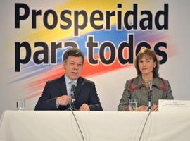 Santos proporciona un nuevo impulso a los programas colombianos de salud