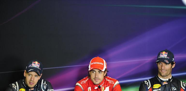 Alonso: "Intentaremos hacerlo lo mejor posible mañana"