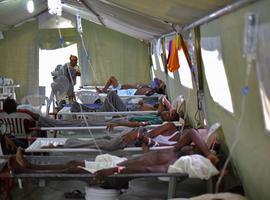 Haití: el cólera vuelve a atacar con fuerza