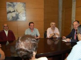 Siero pide una reunión urgente con Vivienda para solucionar los problemas de Pumarabule