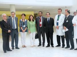 Expertos internacionales abordan la enfermedad inflamatoria intestinal en el Hospital Puerta de Hierro