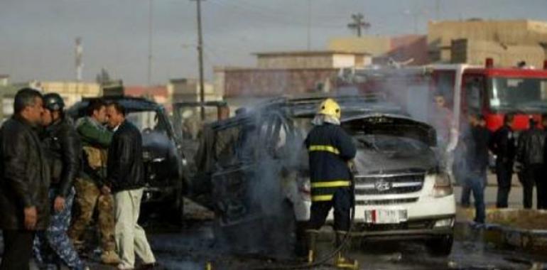 Irán deplora el elevado número de muertes por la escalada de atentados terroristas en Iraq