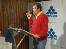 Álvarez-Cascos: “Un gobierno impotente con mayoría absoluta es un gobierno absolutamente incompetente”