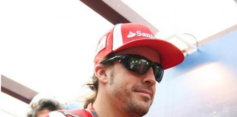 Alonso "Es demasiado pronto para pensar en el campeonato"