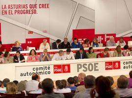 "Somos el PSOE y vamos a actuar con claridad. Vamos a colocarnos donde la gente ha querido colocarnos"