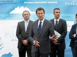 Feijoo reivindica la Autovía del Cantábrico por su importancia para Galicia y Asturias