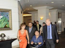 OEA y El Salvador abogan por la promoción de los derechos laborales de las personas con discapacidad 