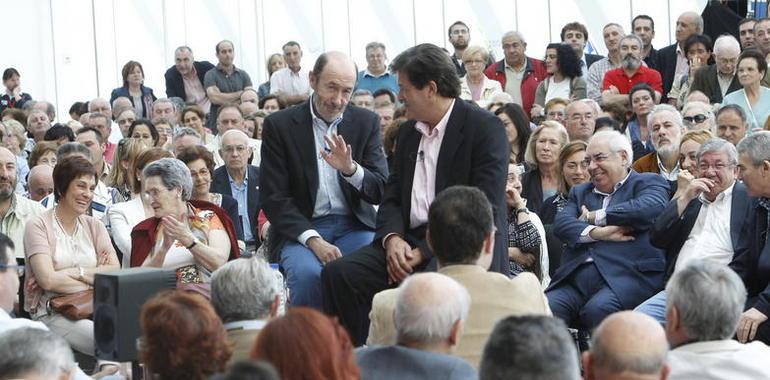 "Rajoy reclama austeridad por la mañana y por la tarde, donde gobierna, se lo gasta todo"