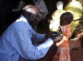 Carrera contrarreloj para atajar la alarmante situación sanitaria en Sudán del Sur