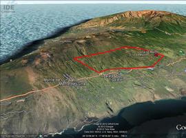 El Gobierno de Canarias declara el nivel 2 de gravedad del incendio de La Gomera