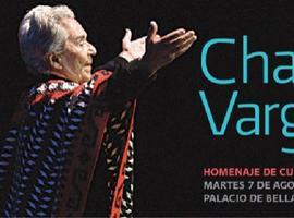Homenaje a Chavela Vargas en el Palacio de Bellas Artes de México D.F.