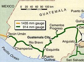 Feve firma un acuerdo con Guatemala para el desarrollo de sistemas de transporte ferroviario