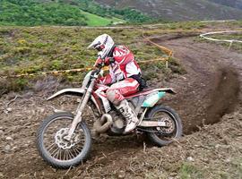I Motocross de San Félix en Valdesoto, prueba puntuable para el Campeonato de Asturias