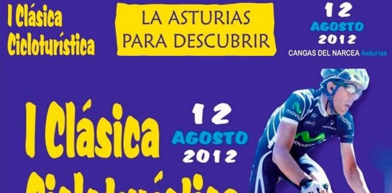 Clásica Cicloturística La Asturias por descubrir