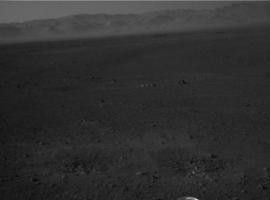 \Curiosity\ manda fotos de su nueva casa en Marte