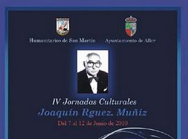 Jornadas Culturales “Joaquín Rodríguez Muñíz”, en Aller