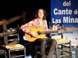 Tomatito Hijo pone del broche final a los recitales flamencos en Agrupa Vicenta (CON SONIDO)