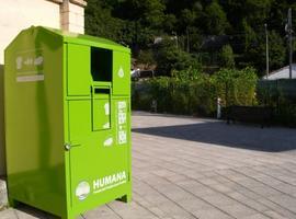 San Martín se une a la red de reciclaje y cooperación de Humana 