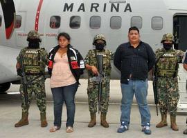 La Marina captura a \El Taz\, presunto operador de Los Zetas en Campeche