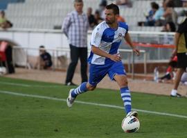 Aarón Bueno abandona el Real Oviedo