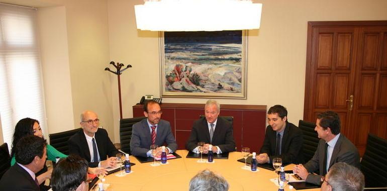 Arab Investment Forum celebra su primera reunión europea en Murcia