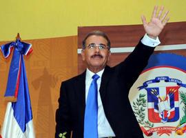 El Príncipe de Asturias asistirá a la juramentación del presidente dominicano Danilo Medina