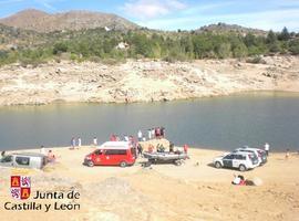 Fallece ahogado un varón en el pantano de El Burguillo