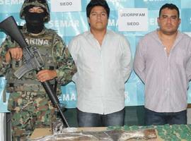 Detenido en Saltillo Esteban Cárdenas Vaselis, \León\, presunto jefe de plaza en Coahuila