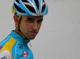 El ciclista asturiano, Dani Navarro, correrá las dos próximas temporadas en el Cofidis