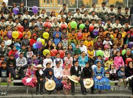 Perú: Cumpleaños feliz
