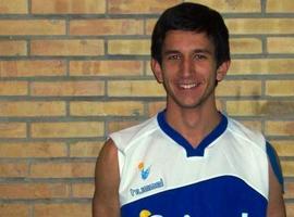 Ricardo Pámpano, primer fichaje del Oviedo Baloncesto