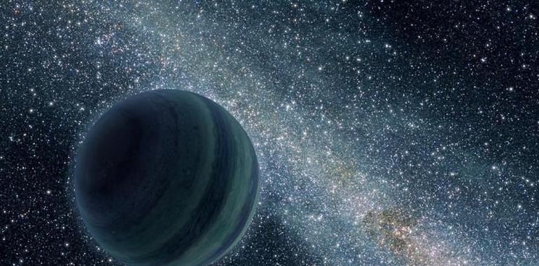 Los planetas que flotan libremente podrían ser más comunes que las estrellas 